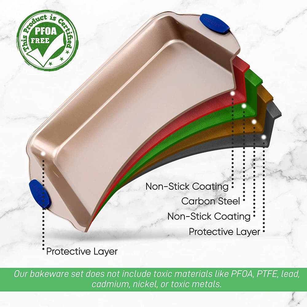 Nutrichef BKNCSBSG36BAKING Baking Pan