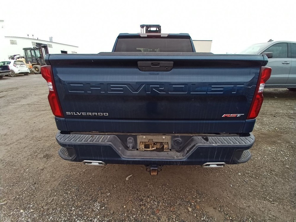 2021 SILVERADO 1500 Air Shutter (12765639