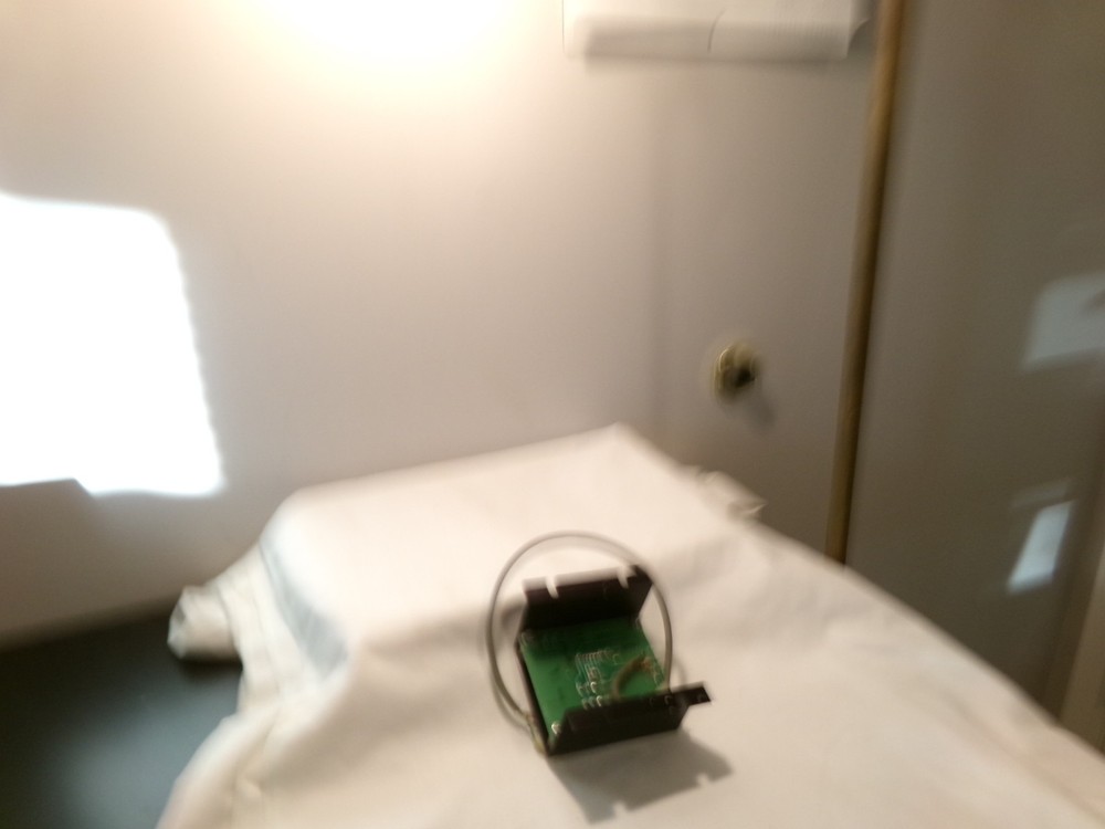 Ebbert 2100D Load Sentinel Run/Set Monitor