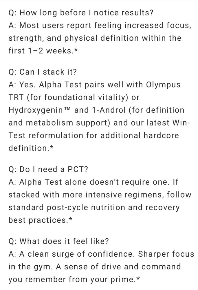 Epi/AlphaTest Stack 2 Step Precursor 2 Epi Andro5DHEA By Vintage Muscle 💪 🔥