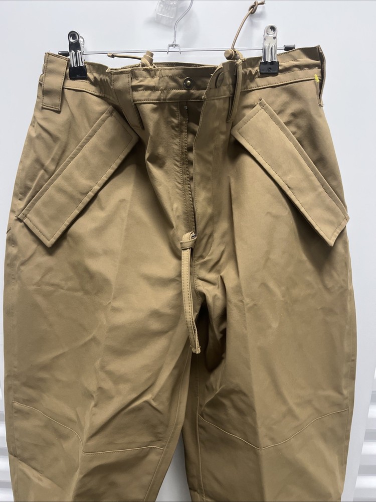 Tru-Spec Waterproof Windproof Breathable ECWCS Pant Men's Medium Long