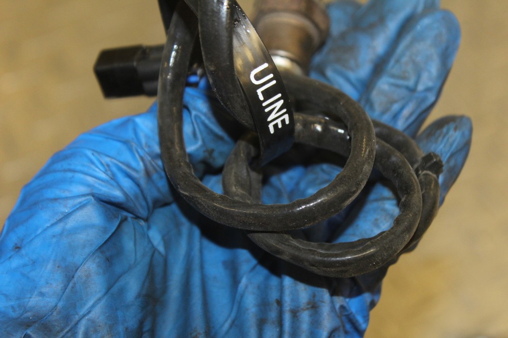 2008 YAMAHA YZF R6 OXYGEN O2 EXHAUST GAS LAMBDA SENSOR