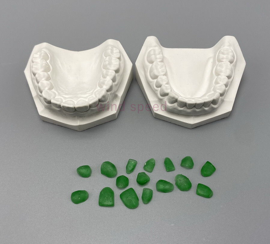 Dental Typodont Teeth Study Teach Model Implant Endo Caries Demonstration