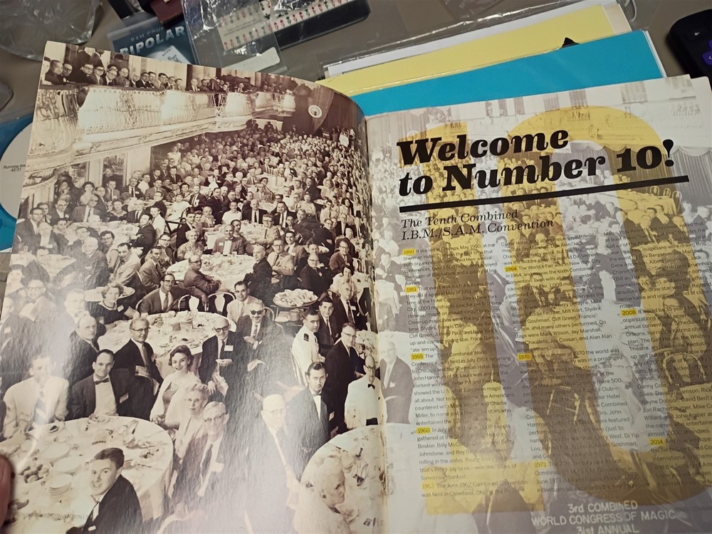 10th Combined Convention St. Louis 2014 Souvenir Program