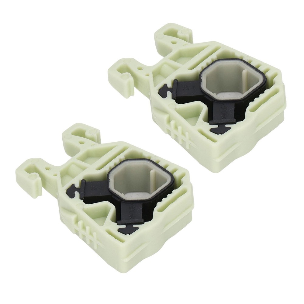 2pcs Radiator Mount Bracket 5Q0 121 367D Professional Sturdy Structure
