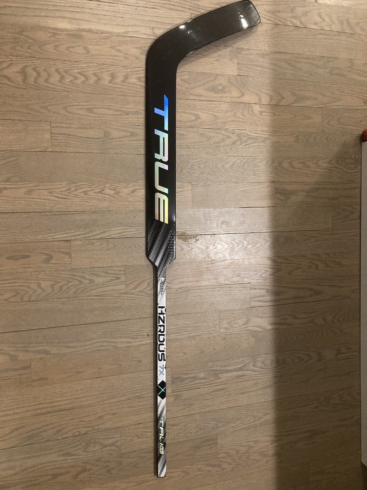 True Hazardus Hockey Goalie Stick