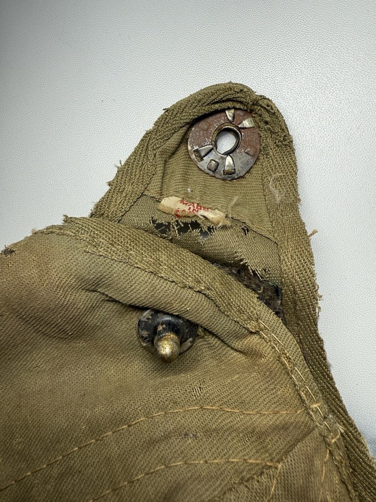 Two Original 1960S Us Army Canteen