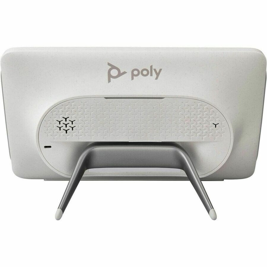Poly TC10 White Touch Controller - Intuitive, High-Performance -875J5AA#AC3