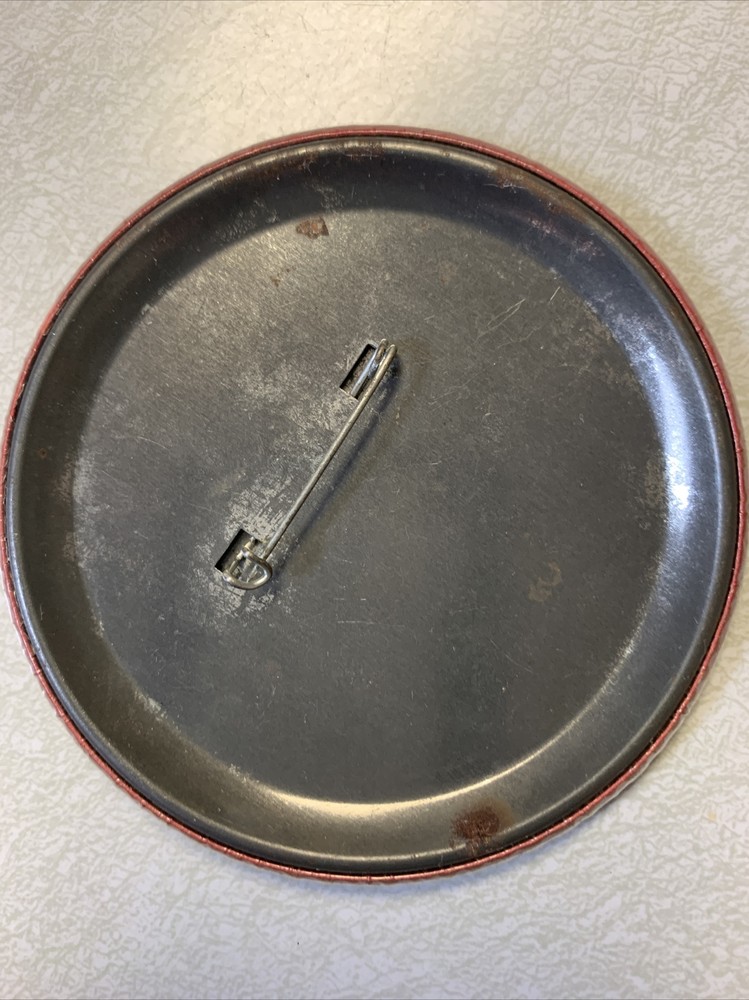 dr pepper button