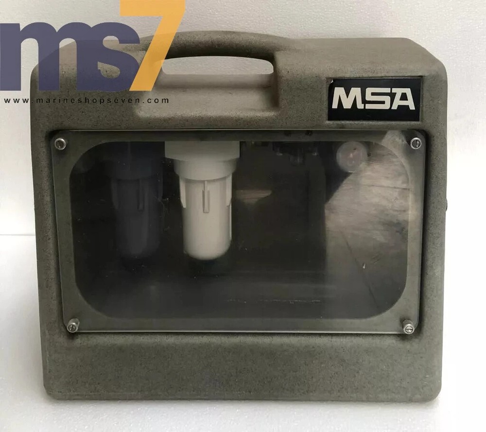 MSA PORTABLE BREATING AIR PURIFIER
