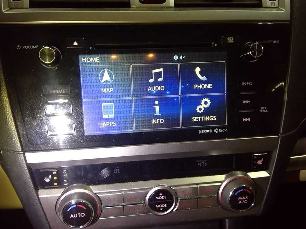 Blind Spot Module Radar Unit Fits 15 LEGACY 87611-AL00A