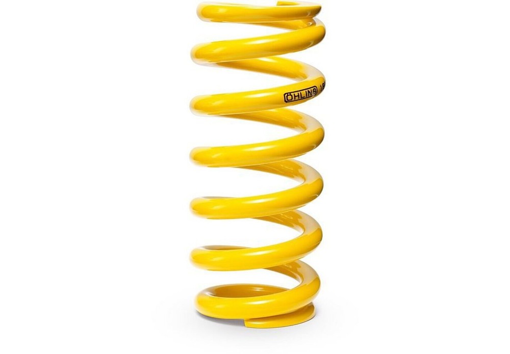 Specialized Ohlins 8.5In Kenevo Light Spring Yellow 76