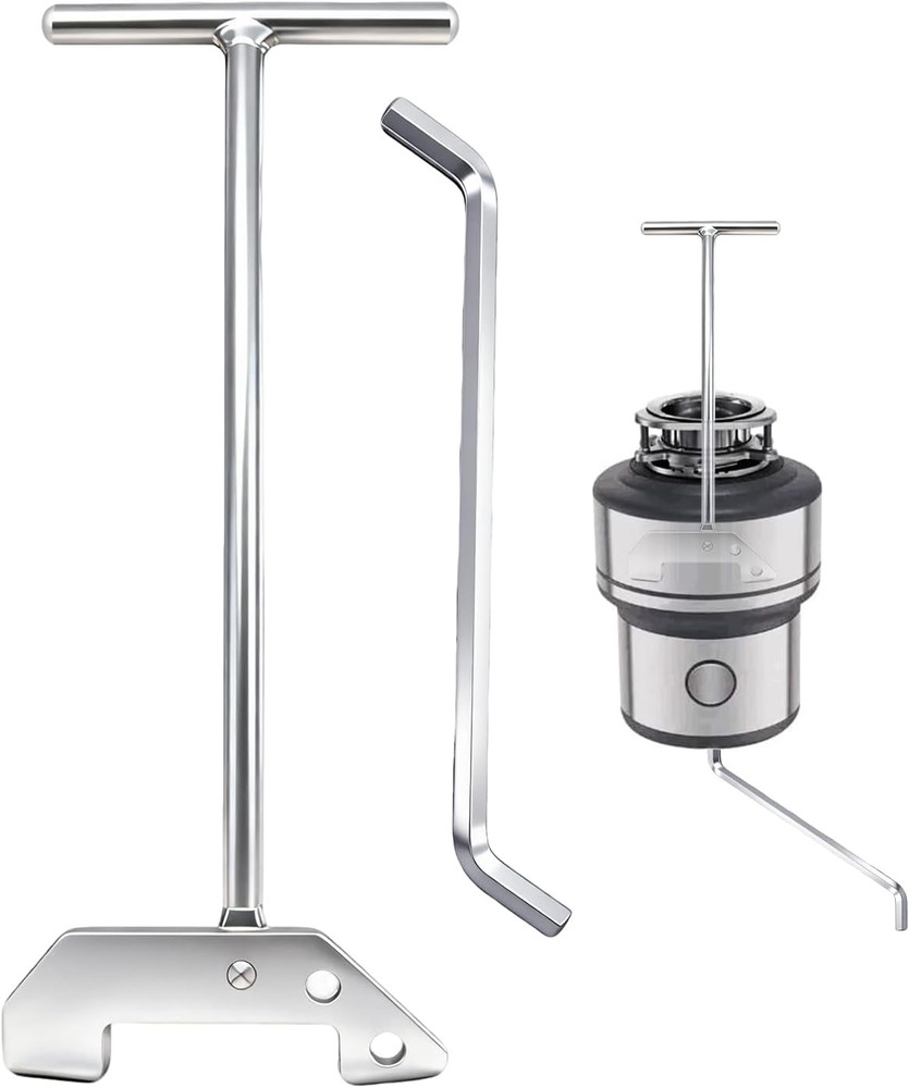 Garbage Disposer Unjamming Wrench/Wrn-00 Garbage Disposal Wrench Tool for Dislod