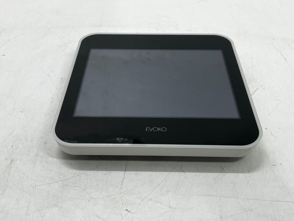 Evoko Liso ERM2001 Room Booking Touch Panel Display