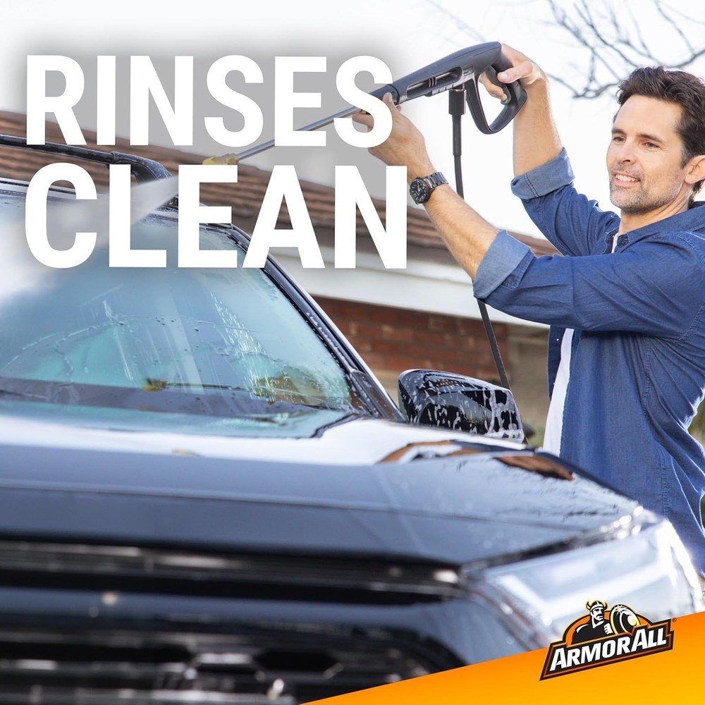4-Pack Automotive Cleaning Solution