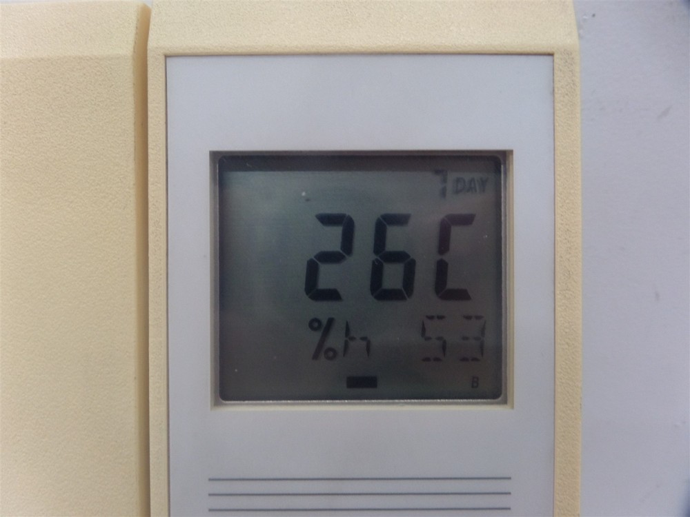 Dickson THDX Temperature and Humidity Chart Recorder