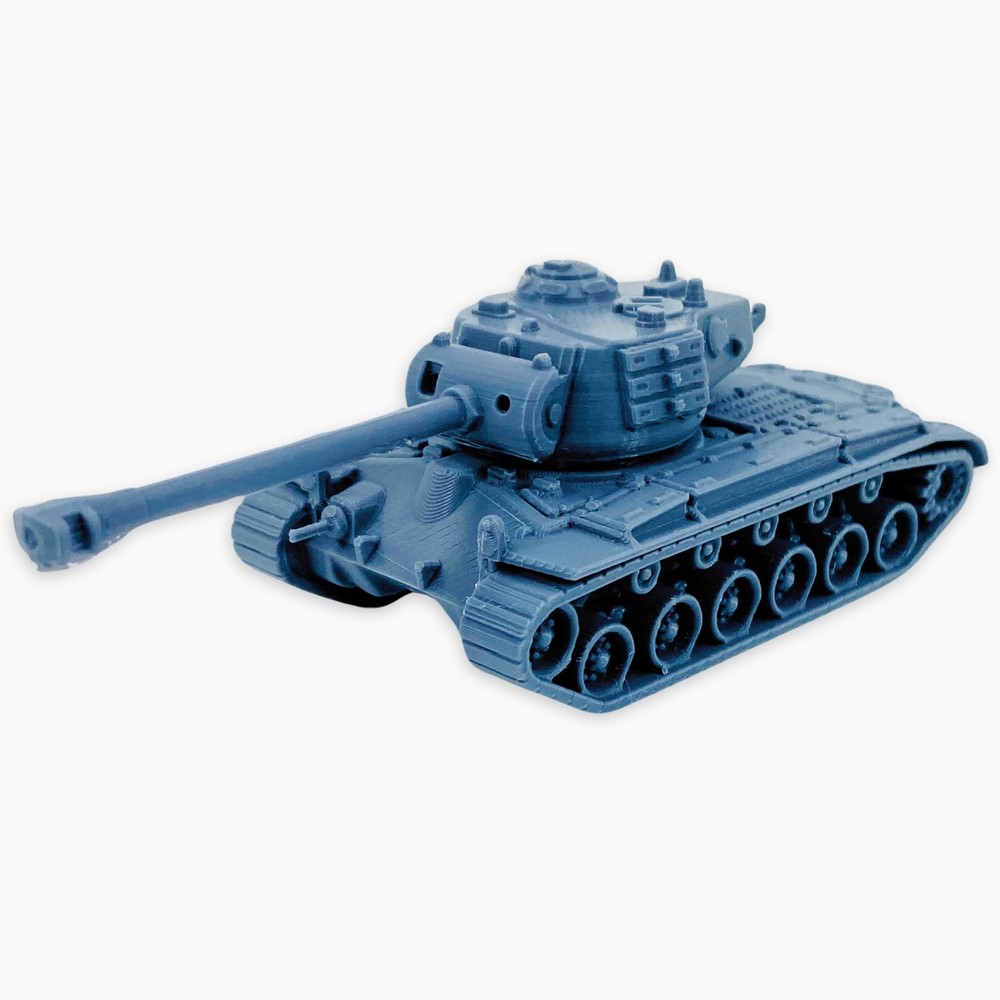 M26 Pershing