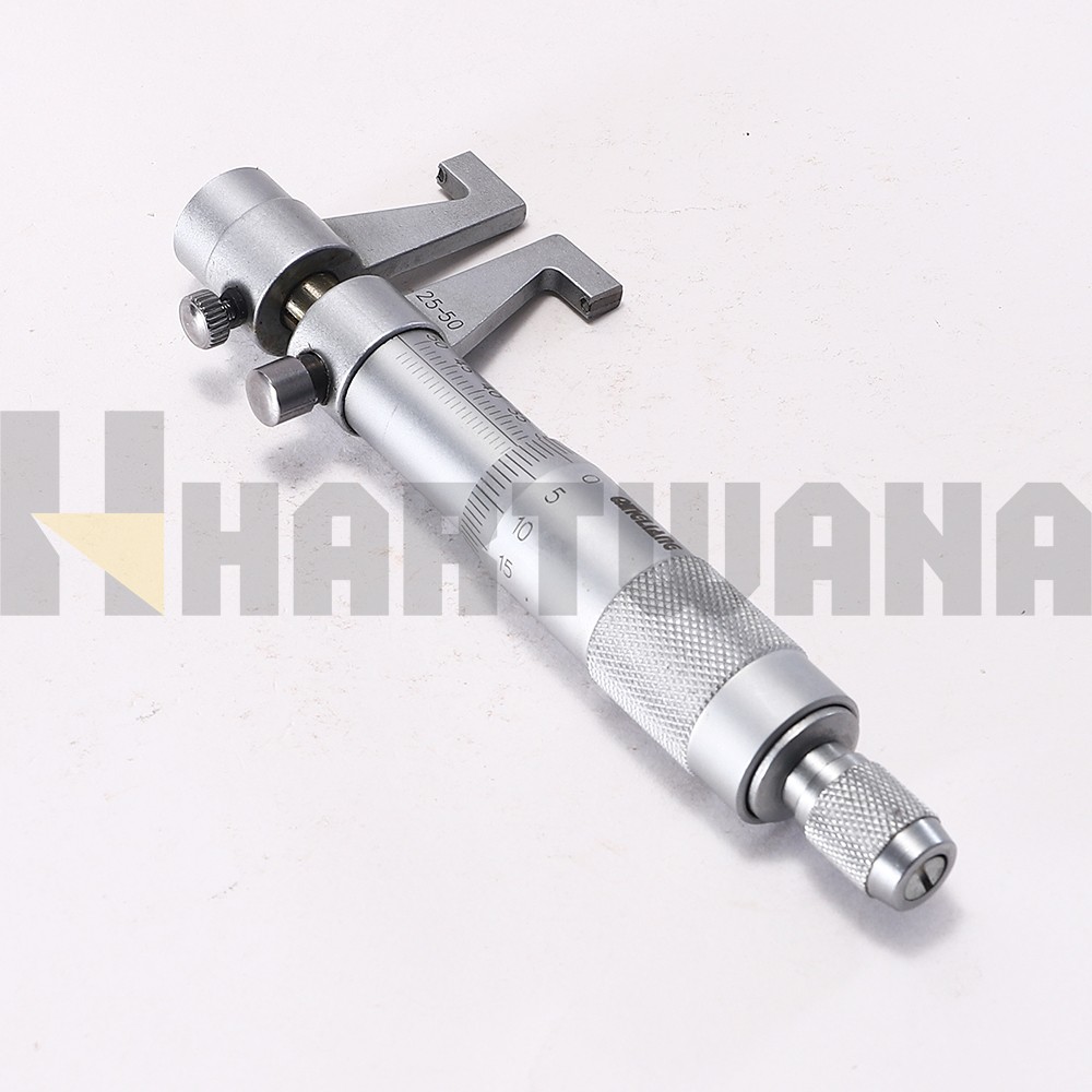inside micrometer Mechanical 25-50mm 0.01mm precision