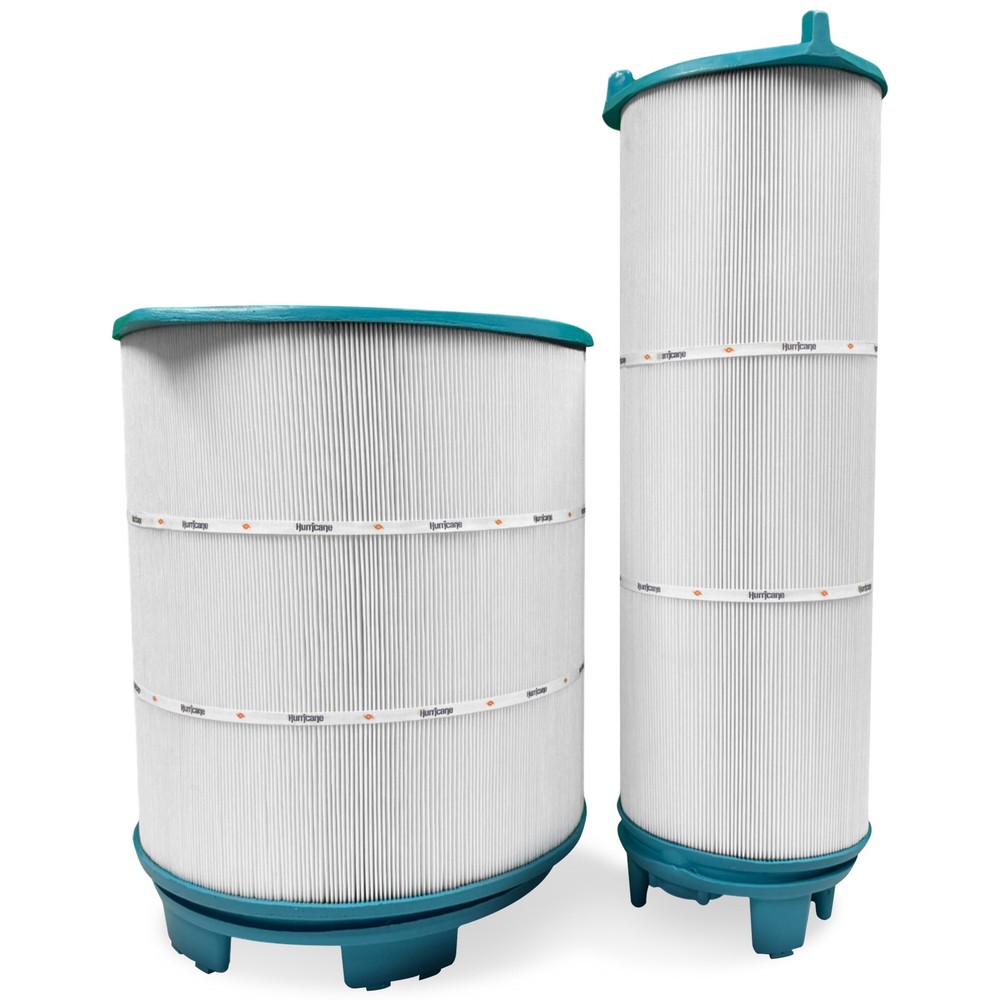 Hurricane Advanced Spa Filter Inner and Outer with Advanced Filter (Open Box)