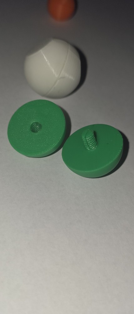 Fly Fishing indicators 3d Printed (10 Pack)