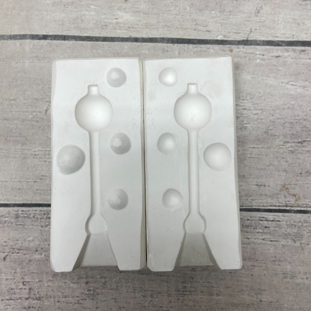 Unbranded Ceramic Casting Mold