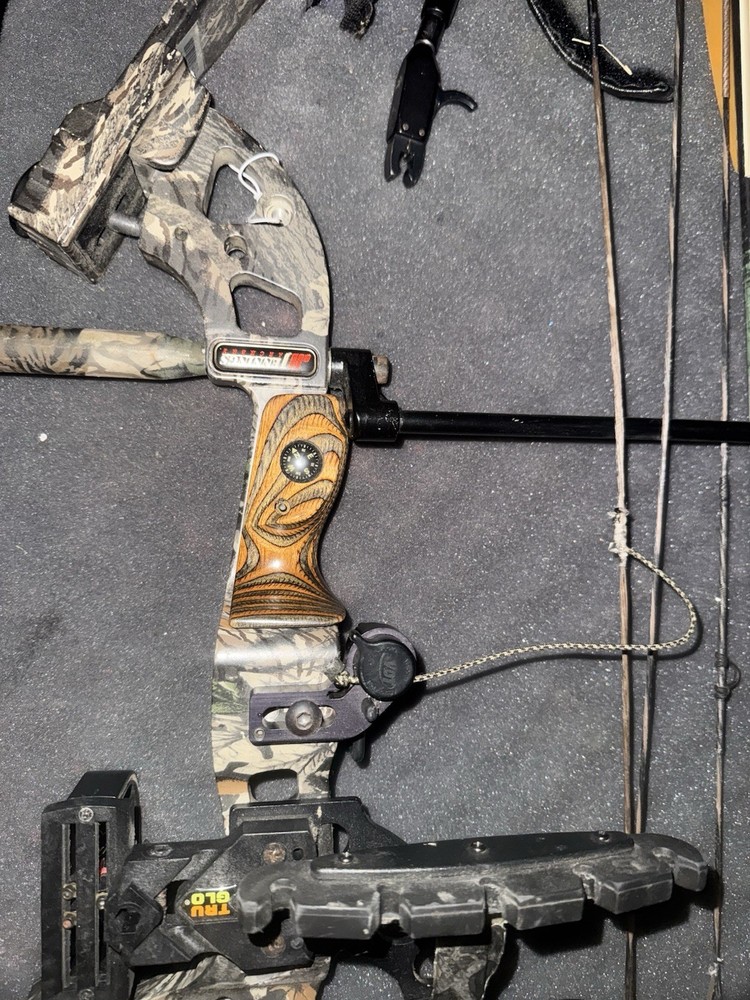 Jennings Fred bear Compound Bow