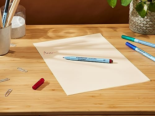 Lumocolor correctable Pens, 305MWP4