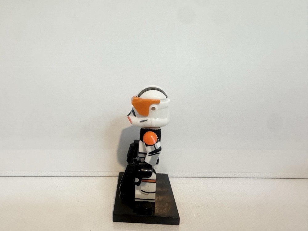 Commander Cody - Custom minifigure - RARE For Lego