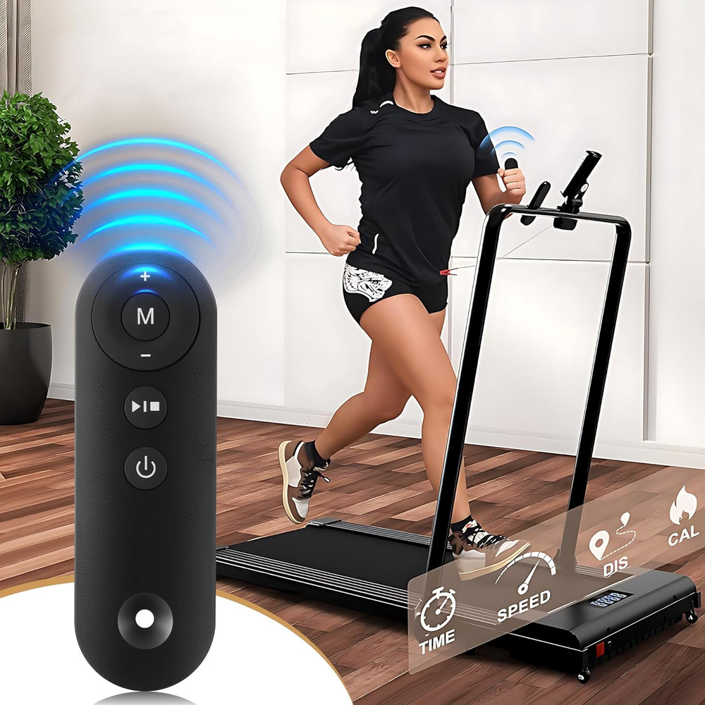 Walking Pad Remote Replacement Compatible with Model AD-4000 Plus, DK-38AB-1, DK
