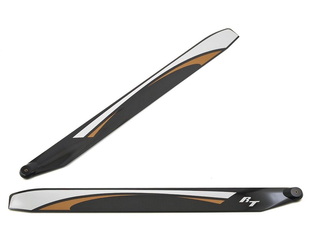 RotorTech 510mm Flybarless Main Blade Set [RT-510]