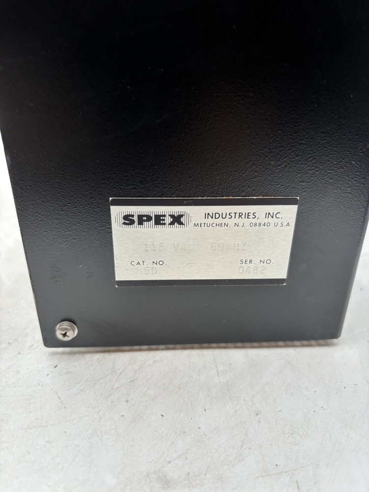 SPEX Industries MSD step driver mini