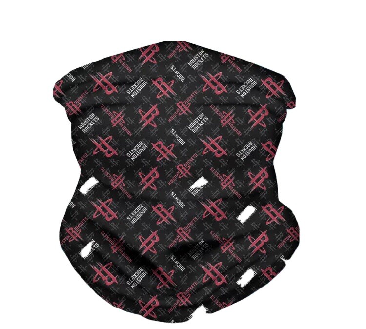 Houston Rockets Gaiter Face Mask