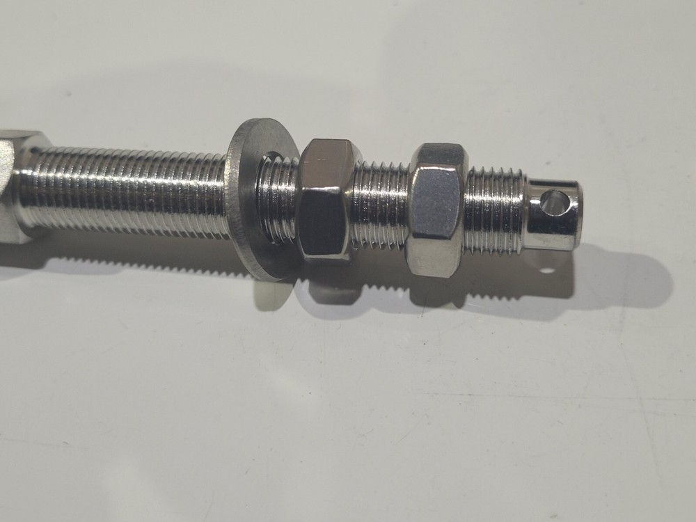 Blue Wave 6mm Wire Rope Terminal Stud 12MM Threads Stainless