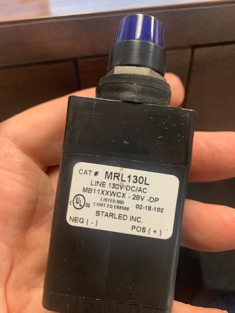 MRL130L STARLED INC