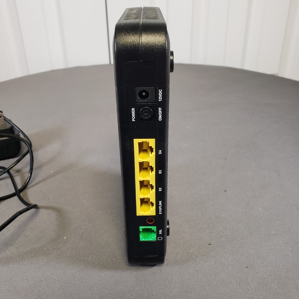 Netgear Frontier Modem D2200D - 12v w/cord