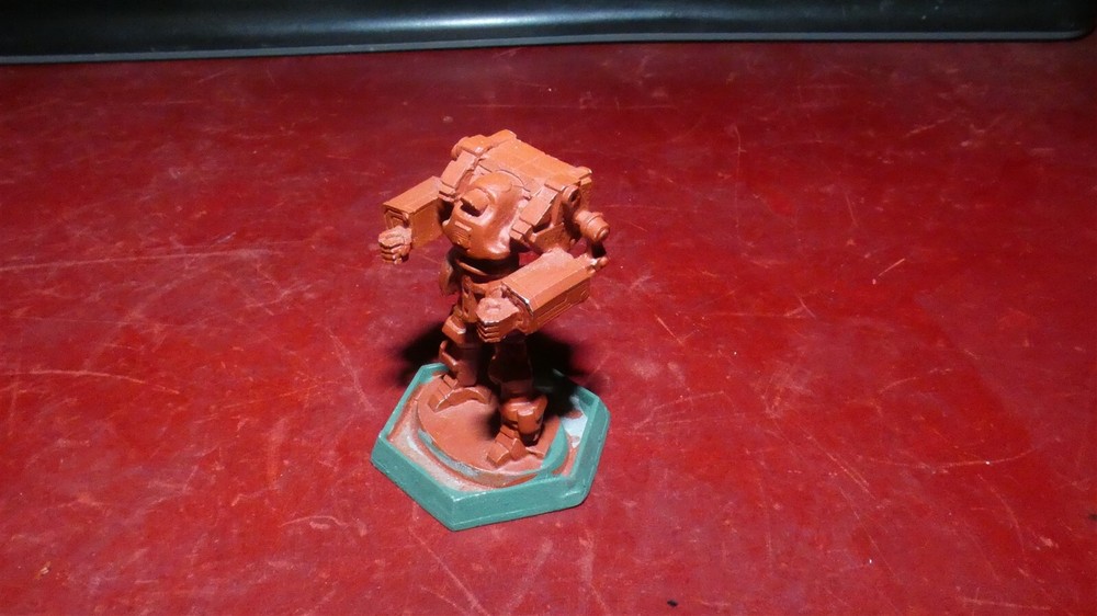 BattleTech: Mech: metal Koshi