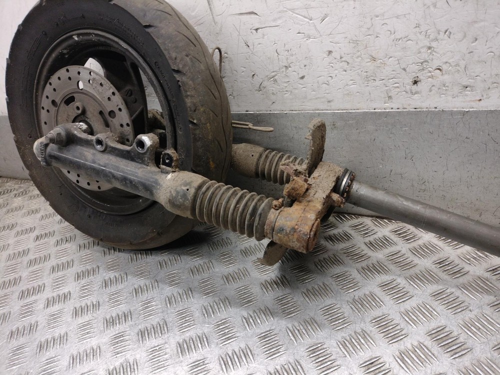 2013 YAMAHA VITY 125 FRONT FORK ASSEMBLY