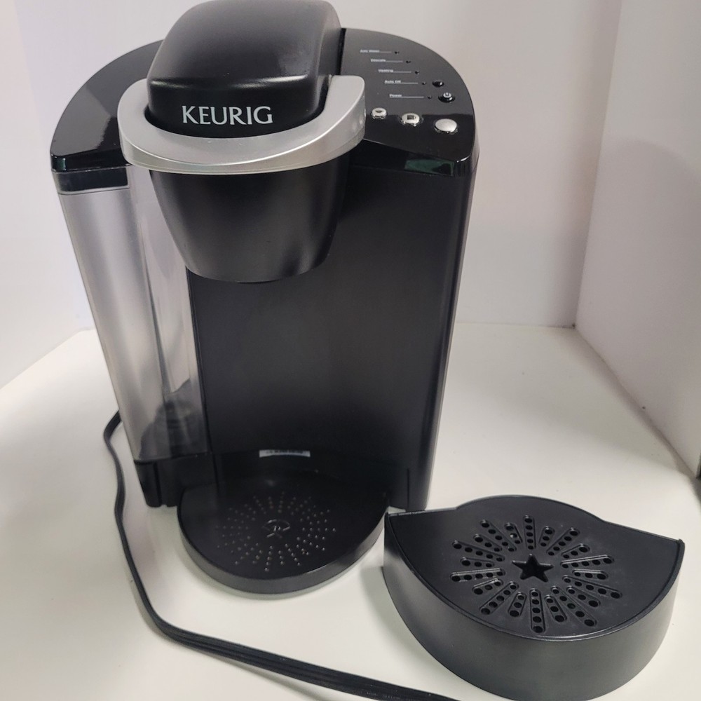 Keurig B40 Single Cup Brewing System Coffee Maker Tested & Works!