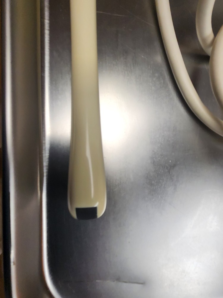 Philips Healthcare C8-4V Curved Array Probe