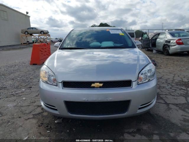 IMPALA 2013 Glove Box 4925653