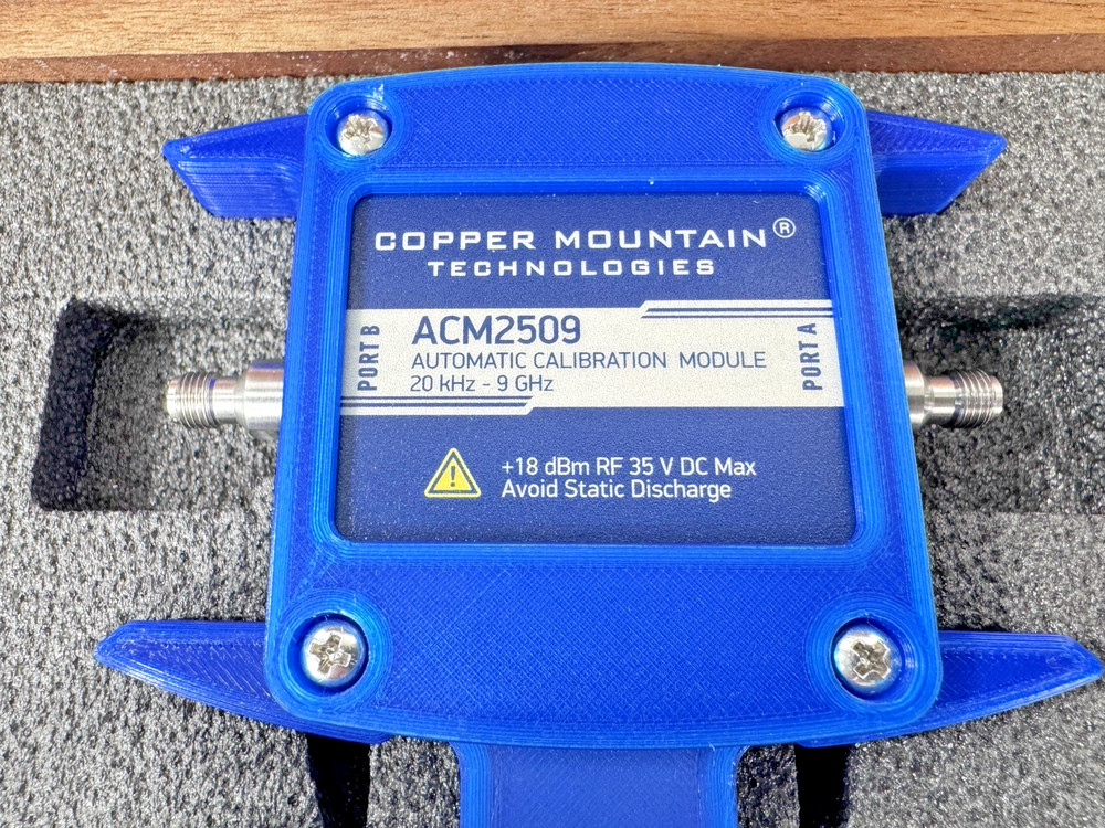 Copper Mountain Technologies ACM2509 Automatic Calibration Module 20kHz–9GHz
