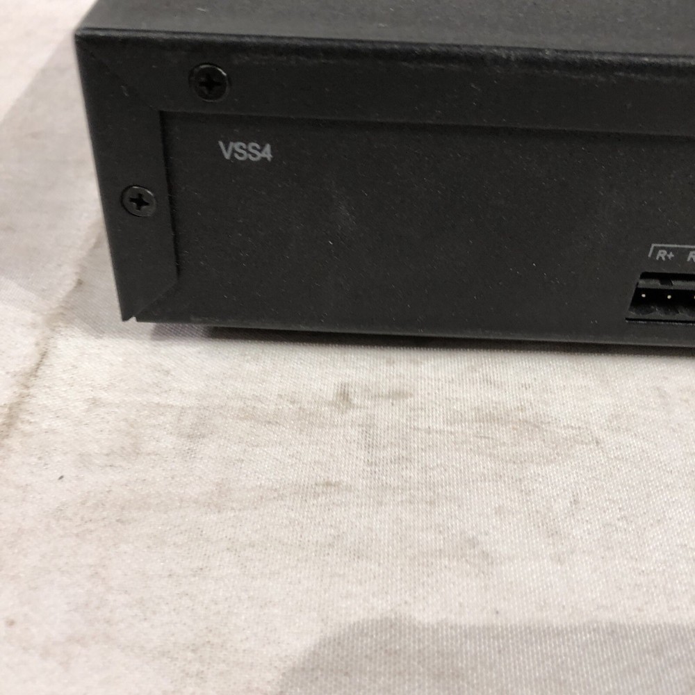 Phoenix Gold VSS4 Volume Control Dual Source Switcher