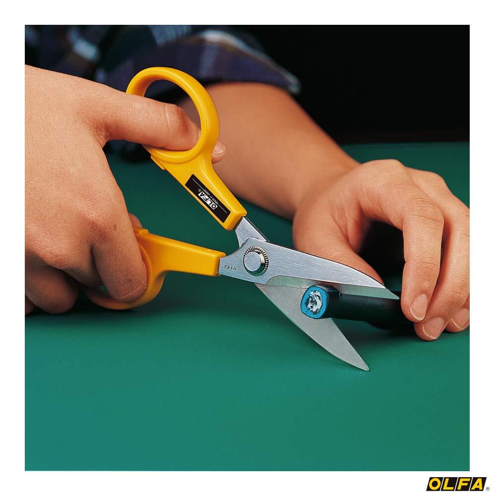 Household Scissors L-Shaped 112B