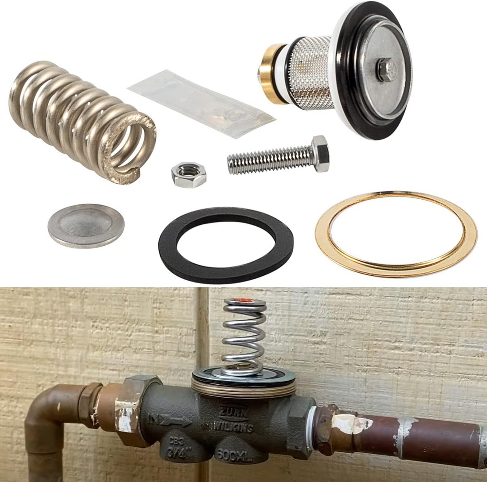 1-1/4'' Pressure Reducing Valve Repair Kit RK114-NR3XL for Models NR3 & NR3XL