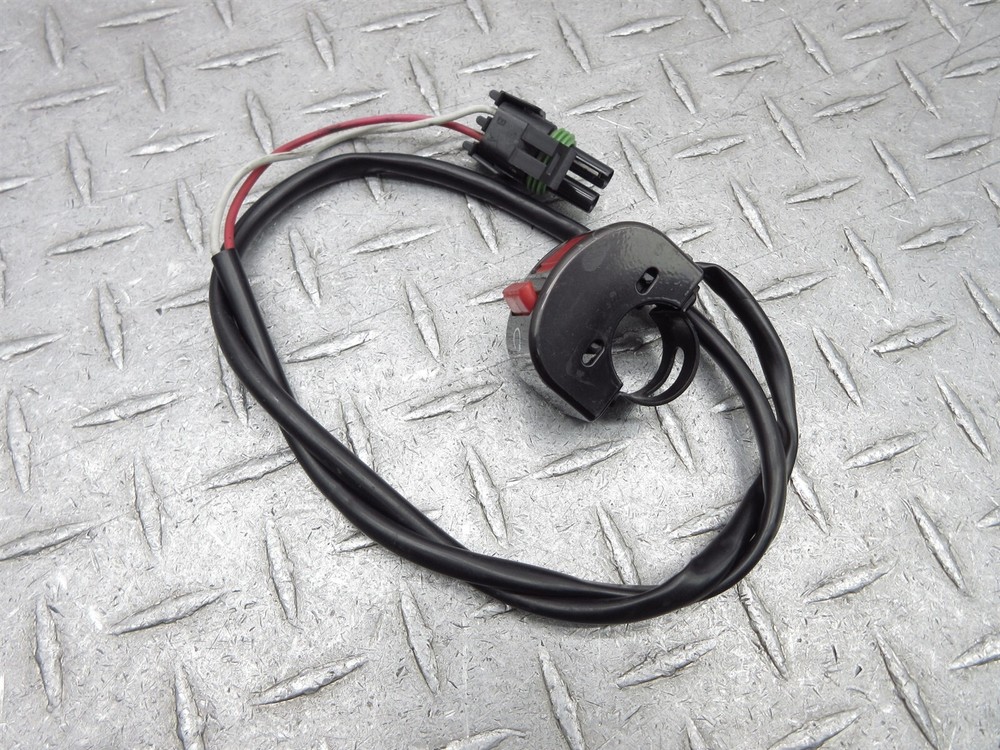 2011 Zero XU Z2 Right Switch Handlebar Control On Off Start Kill