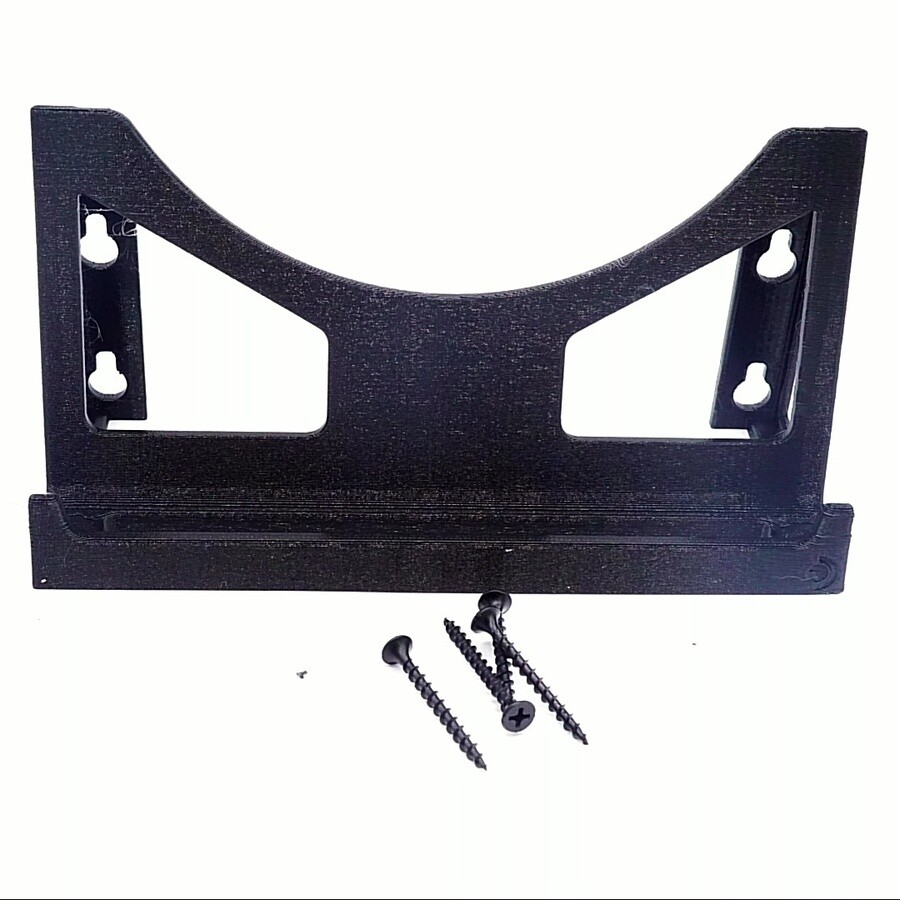 Desk Display Stand & Wall Mount Holder for Steam Deck *Includes hardware*