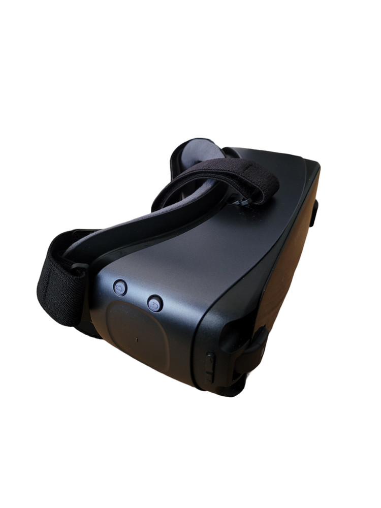 Samsung Gear VR 2017 & Controller SM-R324 Oculus Galaxy NO BOX READ DESCRIPTION!