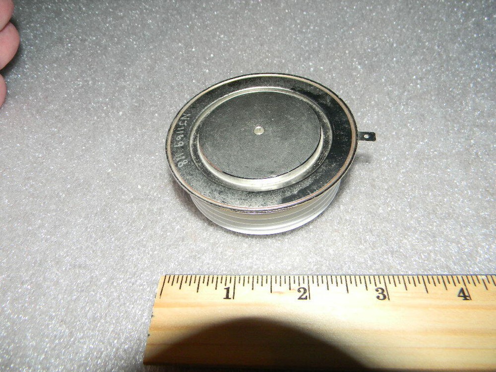 Westcode N540CH12 Thyristor (SCR) 1200V 1715A