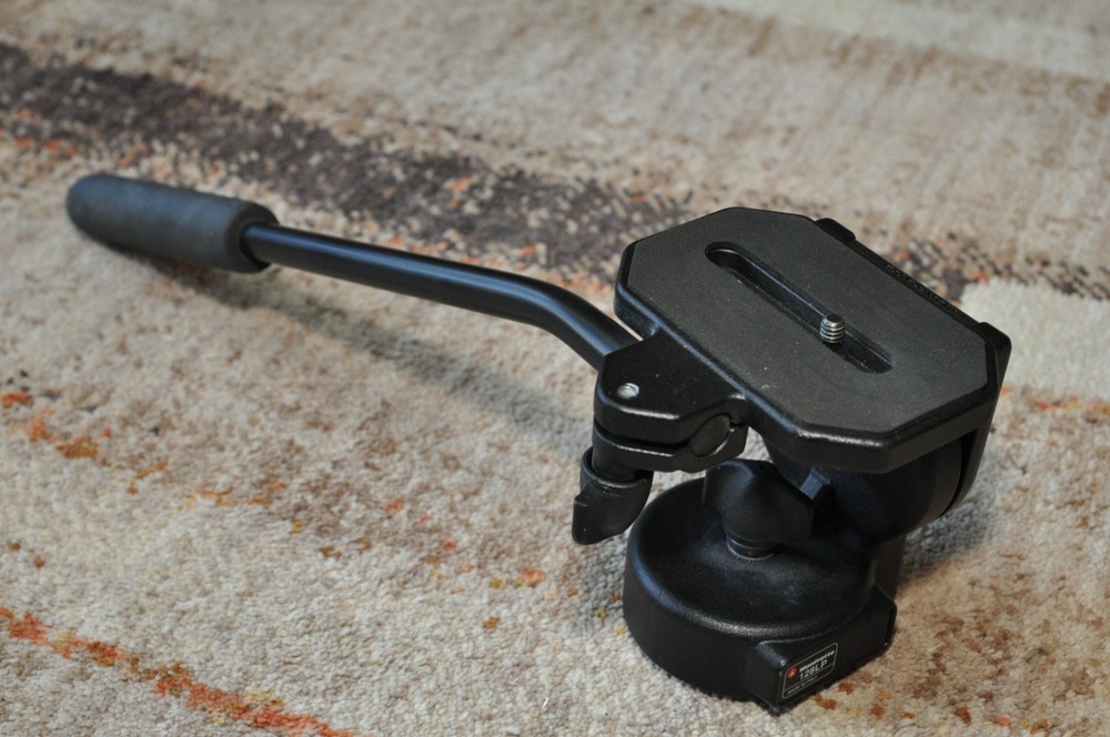 Manfrotto by Bogen Imaging 128LP Micro Fluid Head