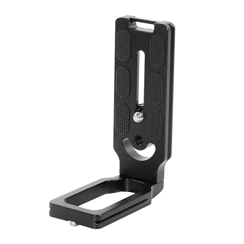 SLR Camera Vertical Shooting Board L-type Quick Release Board XY-MPU105L